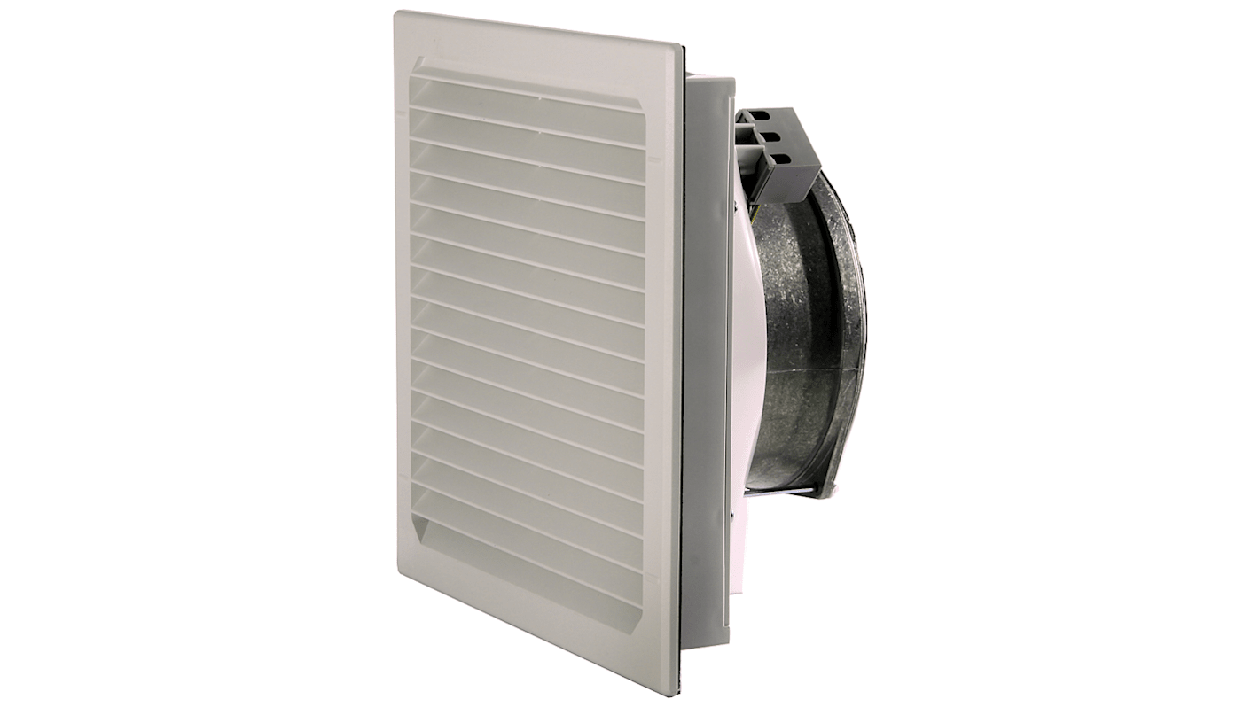 Siemens Filter Fan, 115 V ac, 160m³/h Filtered, IP54, 223 x 223mm