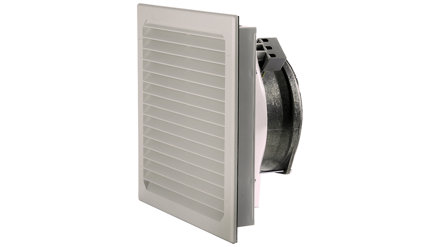 Ventilátorový filtr 160m³/h 115 V AC IP54