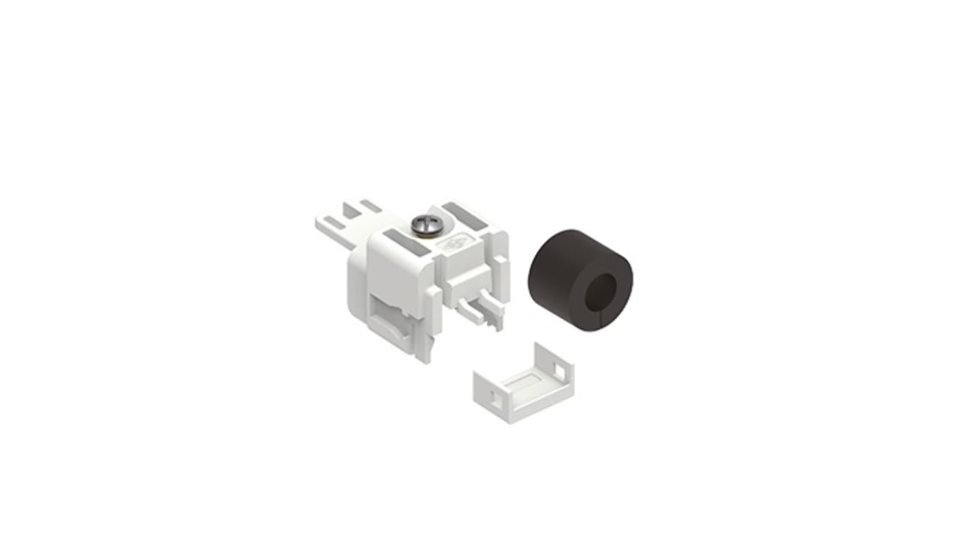 ILME Adapter, CJK Series , For Use With Heavy Duty Power Connector
