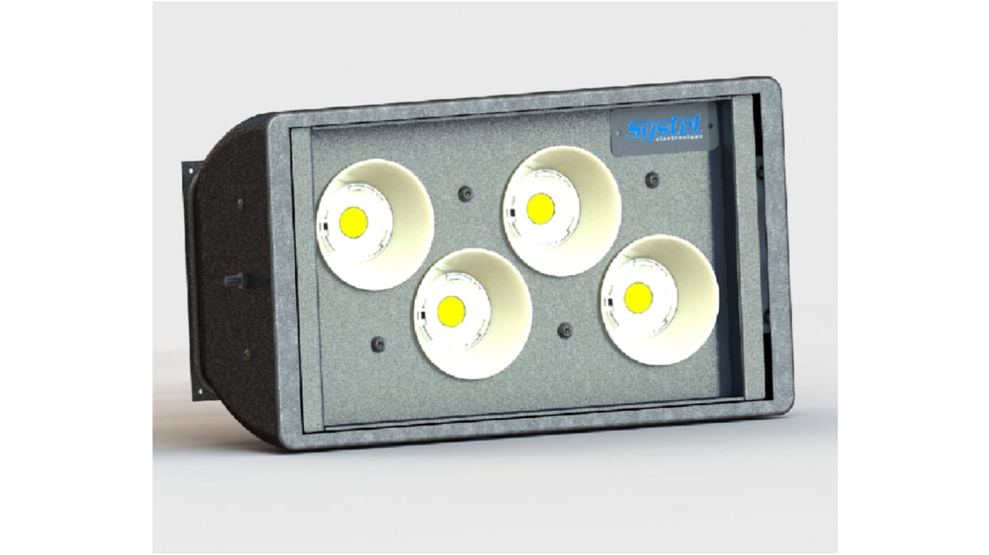 Lampe pliante LED Systel Electronique, 58 W 220 V c.a.