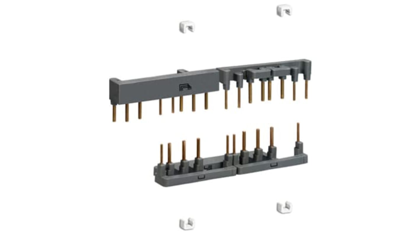 ABB BEY Connector Set for use with AS09, AS12, AS16, ASL09, ASL12, ASL16