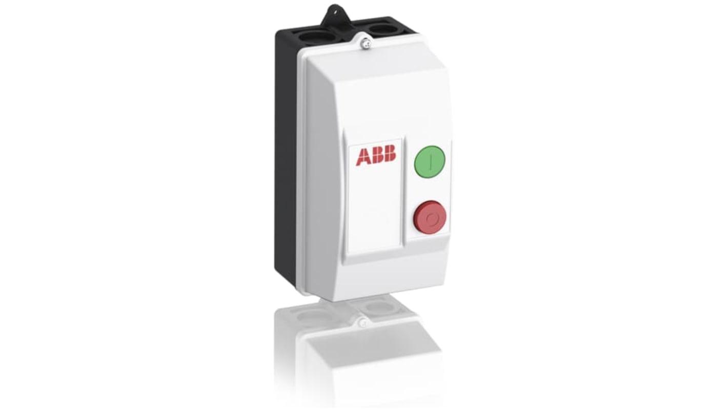 ABB Enclosure for Use with Motor Starters, 250mm Length