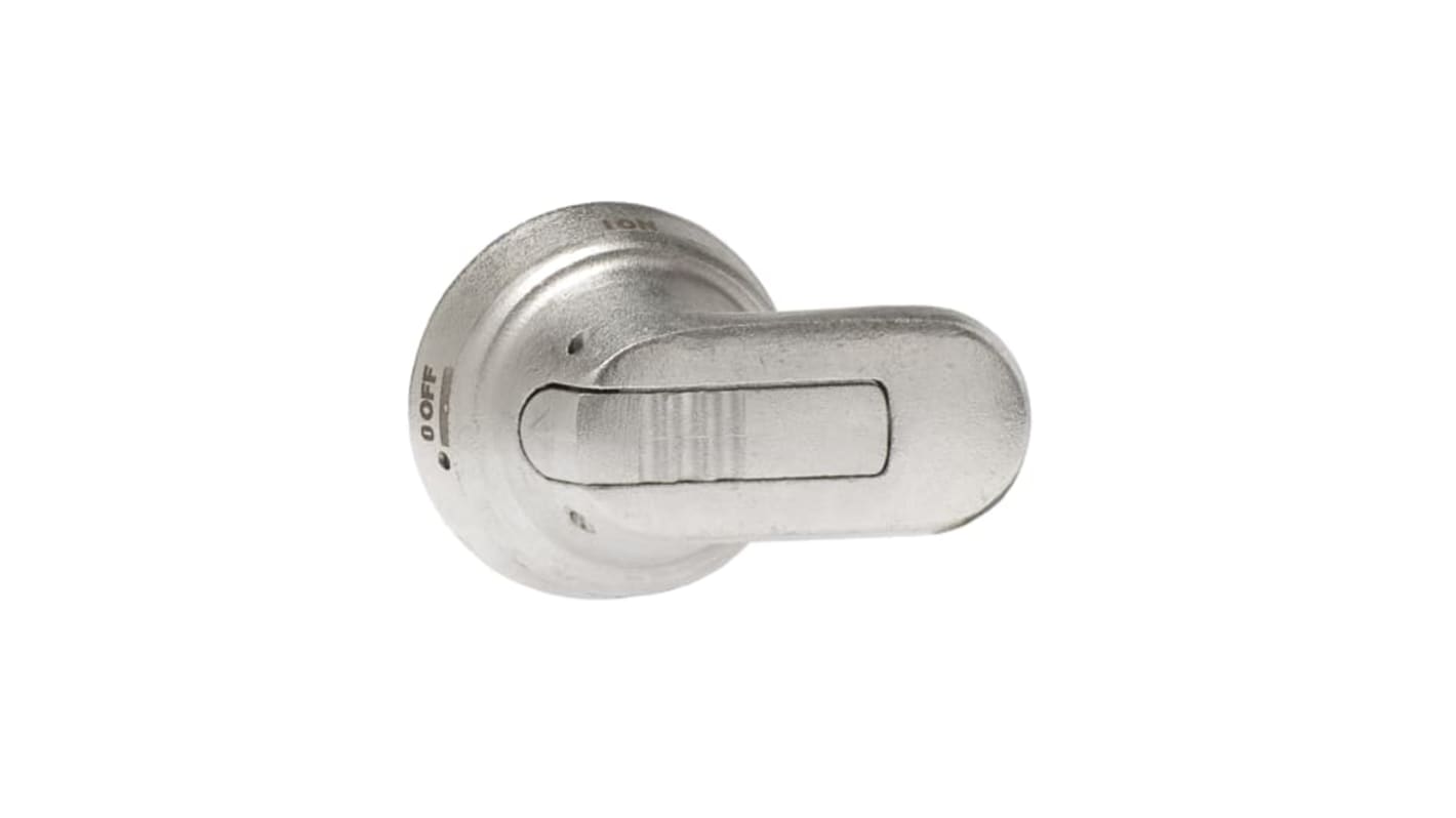ABB Silver Rotary Handle, 1SCA Series