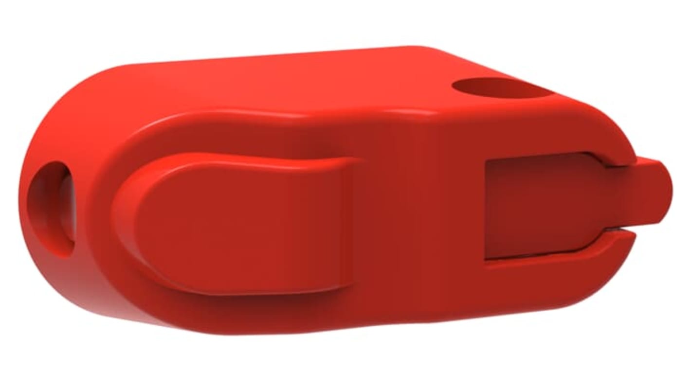 ABB Red Rotary Handle, 1SCA Series