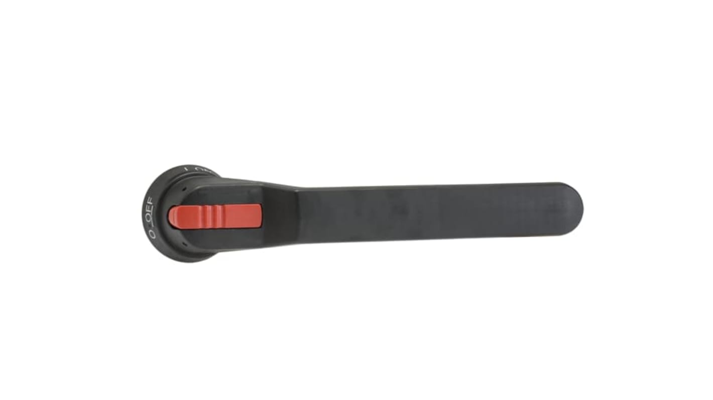 ABB Black Rotary Handle, 1SCA Series