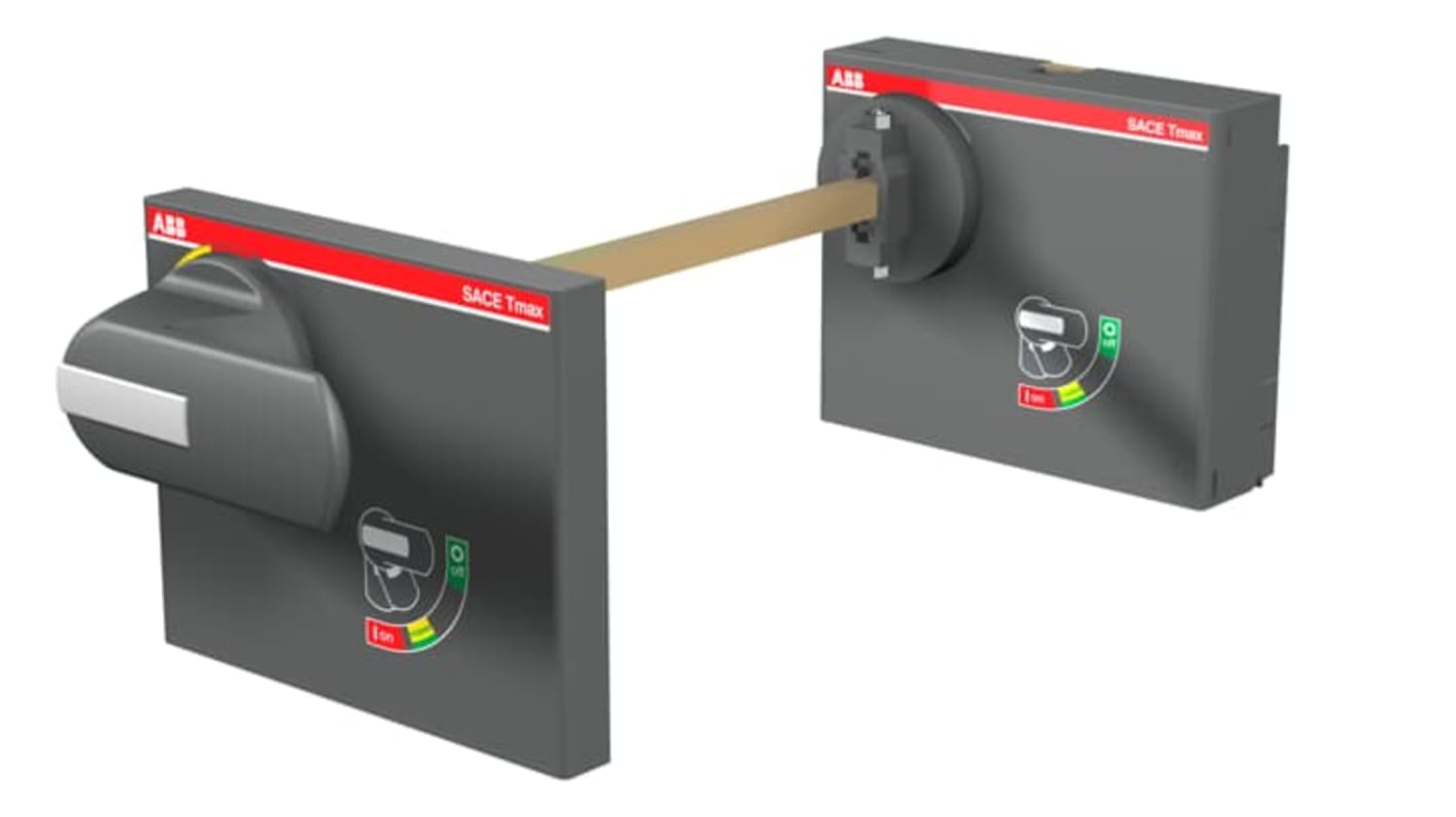 ABB Tmax XT Handle, Lockable for use with Circuit Breaker