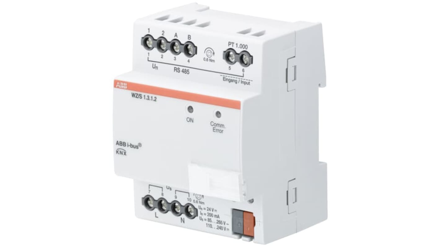 ABB Wettereinheit für KNX-Bussystem KNX