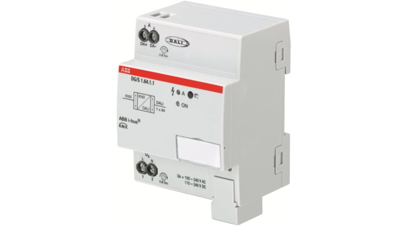 ABB DG/S Dämmerungsschalter, Gateway, 240 V ac