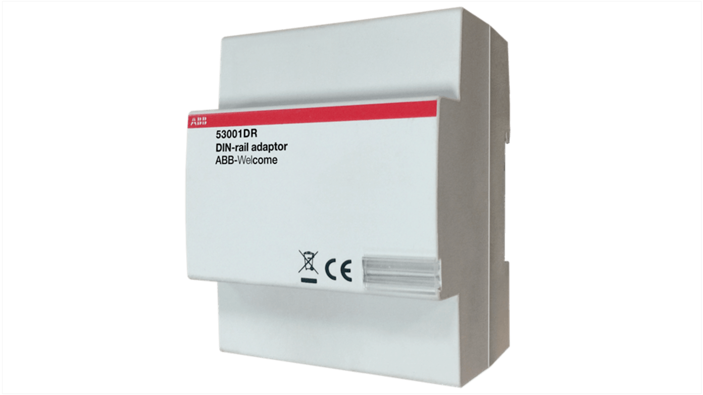 53001DR-02 DIN-rail adaptor