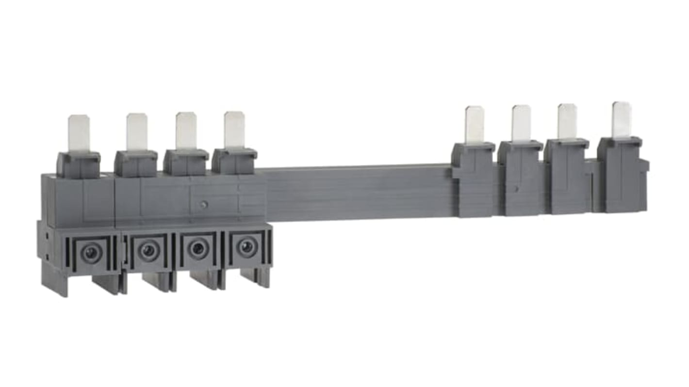 ABB 并行连接套件, 隔离开关安装配件, 60mm长, 适用于自动传输开关