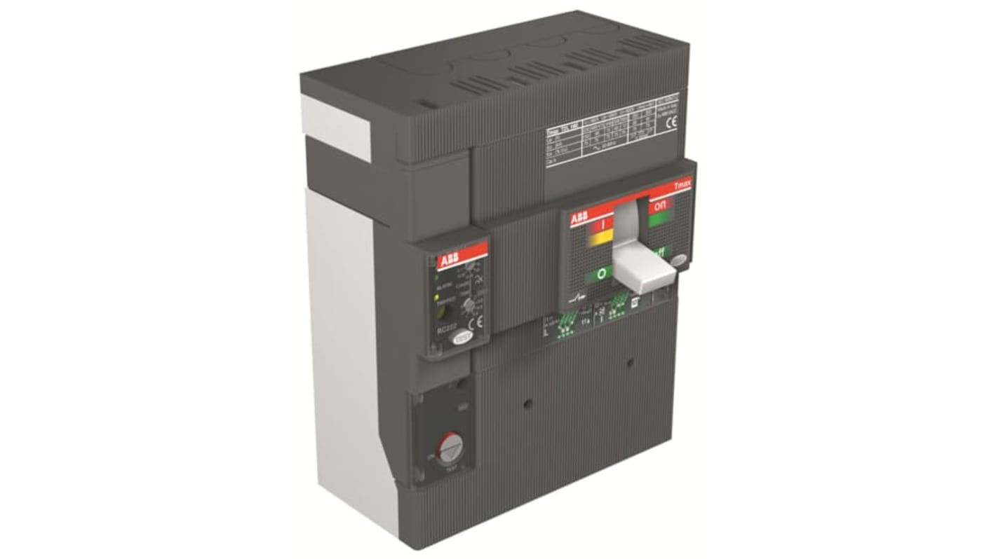 ABB Tmax T Residual Current Release for use with Circuit Breaker