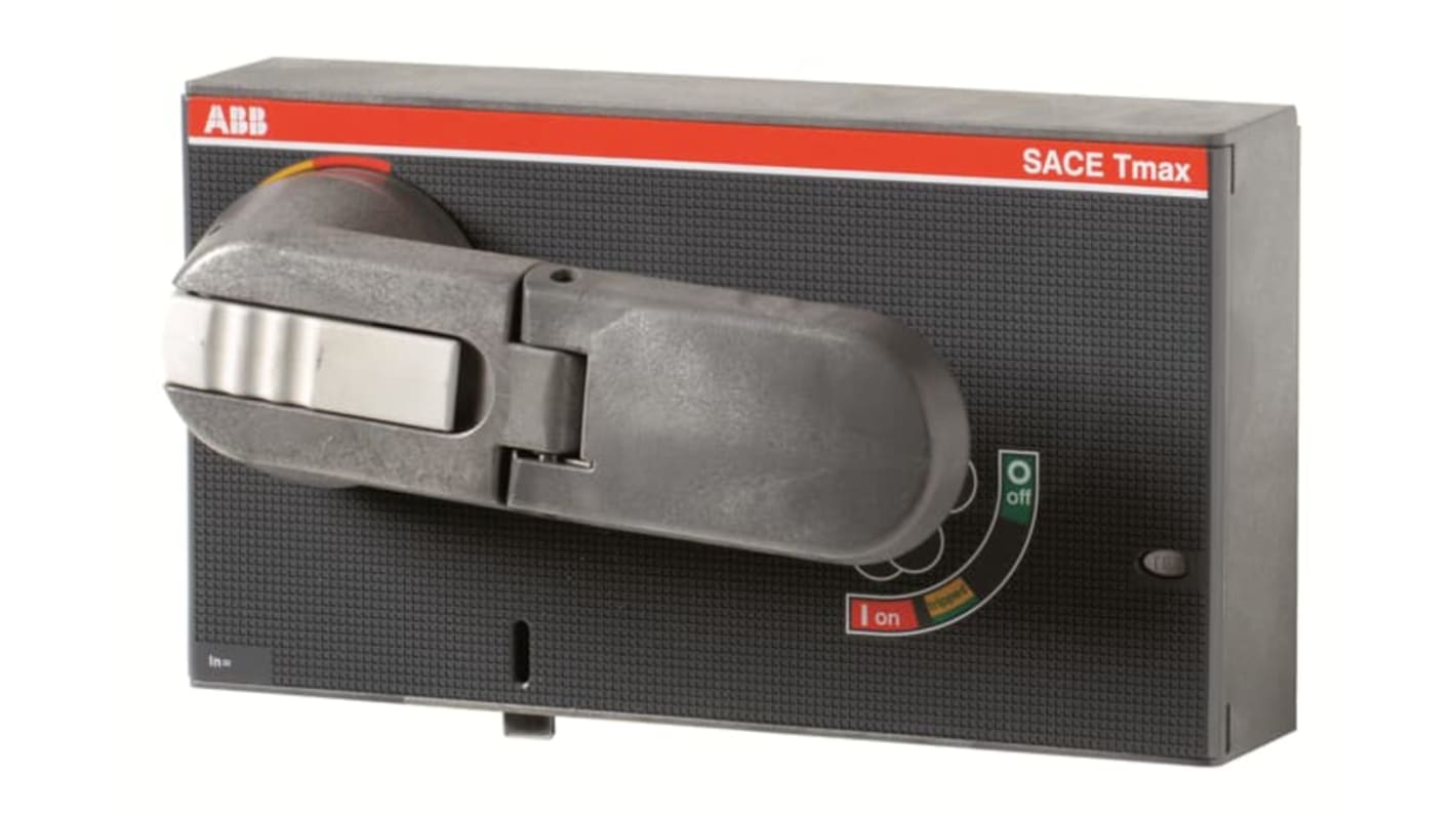 ABB Tmax T Handle, Lockable for use with Circuit Breaker