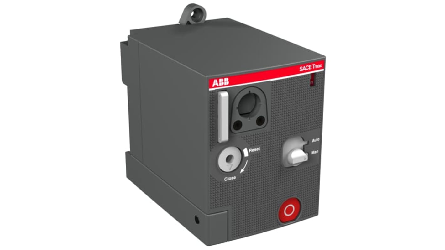 ABB Tmax XT Motor Operator for use with Circuit Breaker