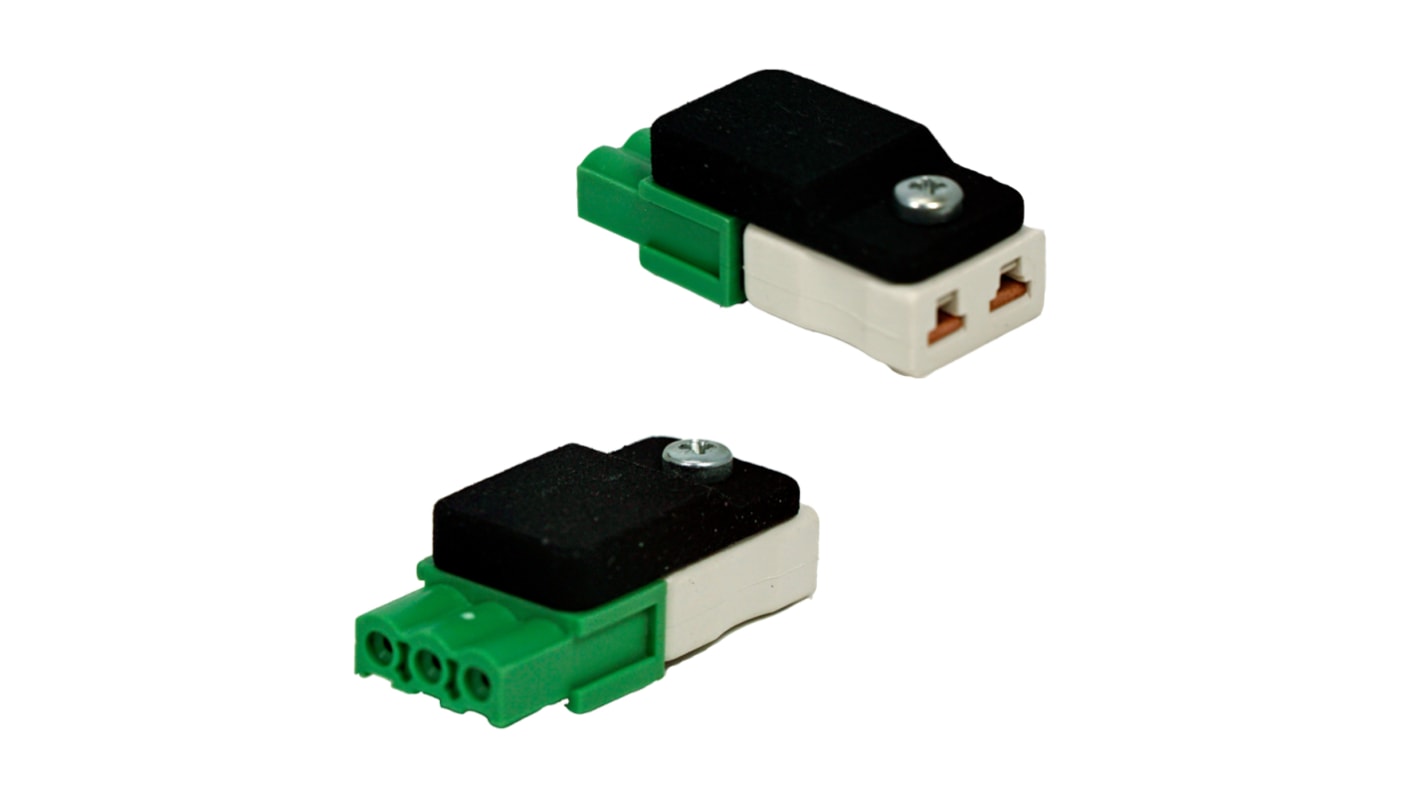 Adaptador para adquisición de datos Sefram 902407800 para usar con DAS240