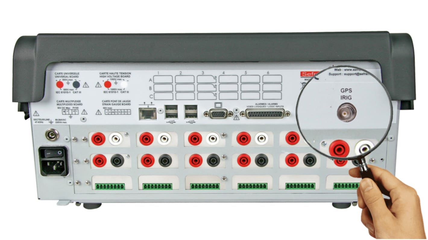 Sefram Interface Module for Use with Sefram 8460