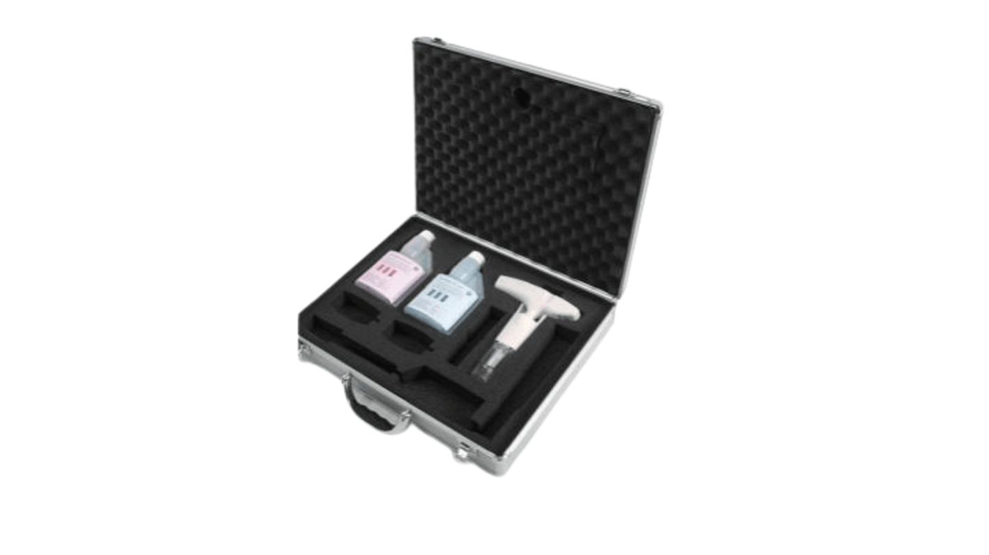 Testo 205 pH Meter, ±0.02pH Accuracy, 0.01pH Resolution, 14pH Max, +60°C Max
