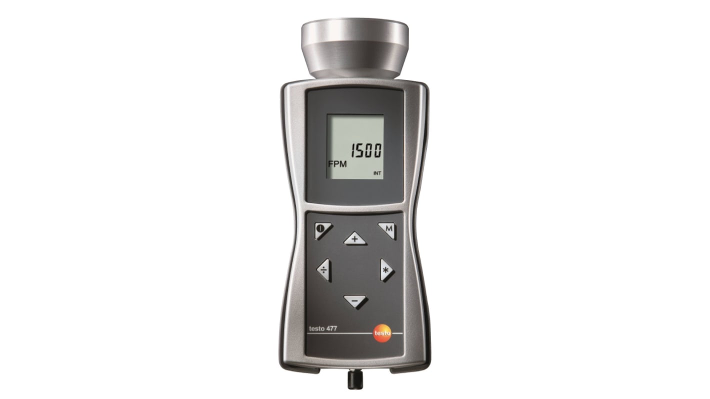 Stroboscope Testo