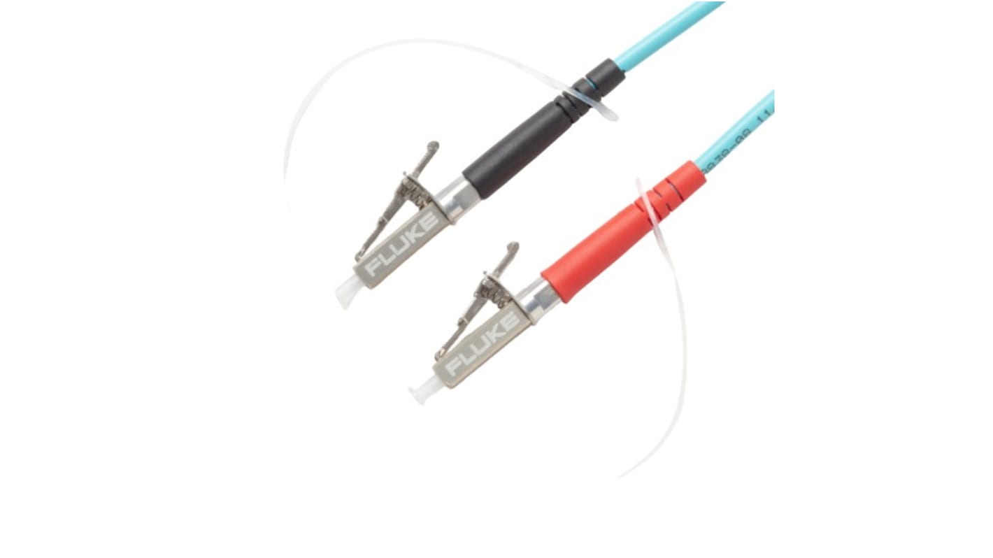 Fluke Networks MRC Multimode Cable for CertiFiber Pro, MRC-50-EFC-SCLC-M