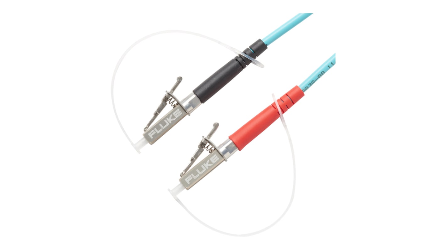Fluke Networks MRC Multimode Cable for CertiFiber Pro, MRC-62EFC-SCLCKITM
