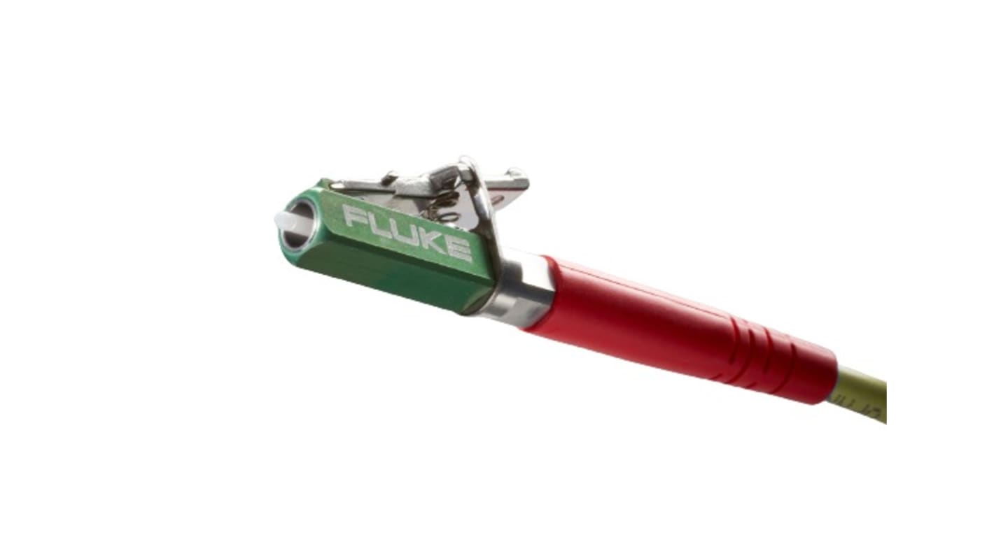 Fluke Networks SRC Singlemode Cable for OTDR Port, SRC-9-SCAPC/LCAPCM