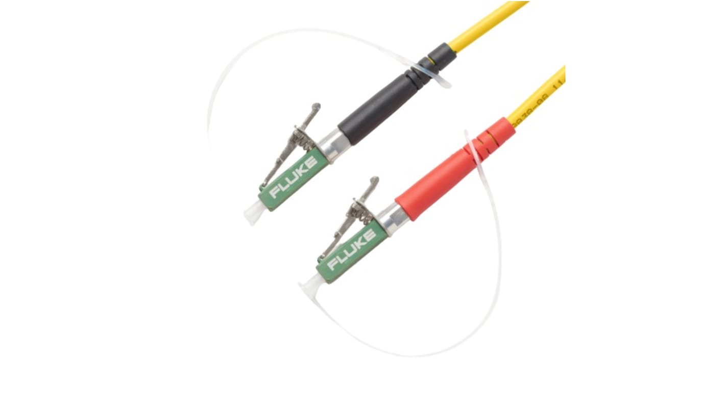 Fluke Networks SRC Singlemode Cable for CertiFiber Pro, SRC-9-SCLCAPCKIT-M