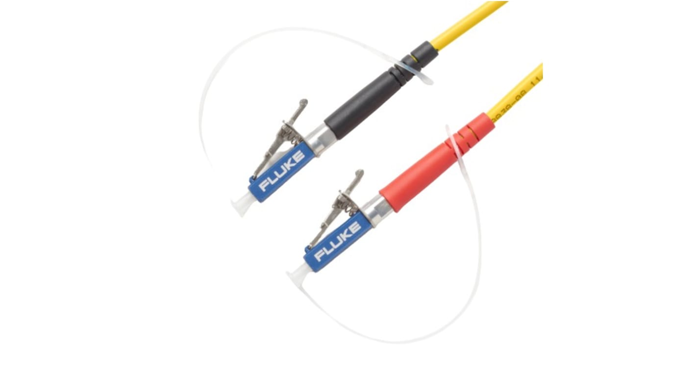 Fluke Networks SRC Singlemode Cable for CertiFiber Pro, SRC-9-SCLC-KIT-M