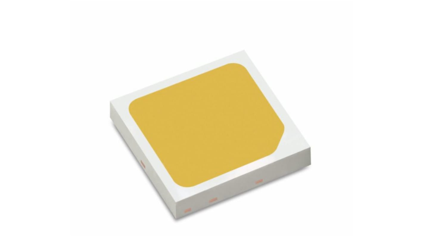LED a potenza intermedia Bianco Lumileds, SMD, 2,71 V., 3030