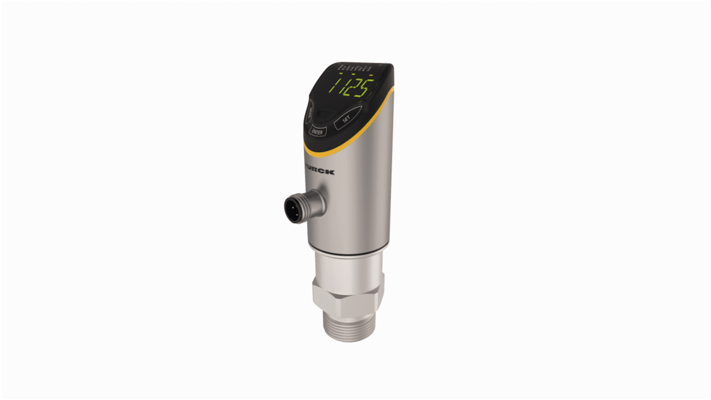 Turck 超声波超声波液位传感器, LUS211系列