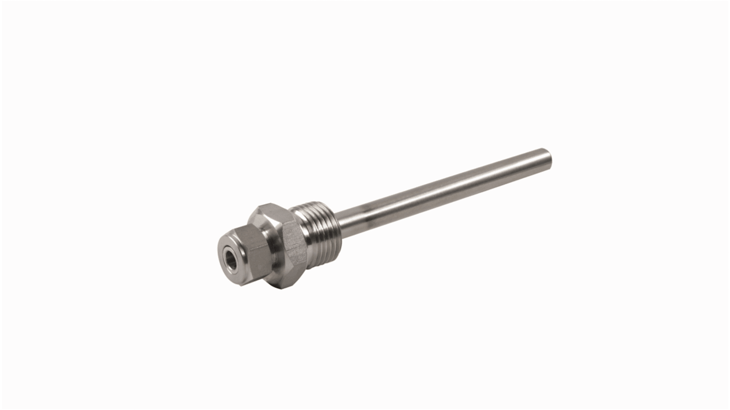 Rs-Online Thermowell Turck per uso con Sensore di temperatura