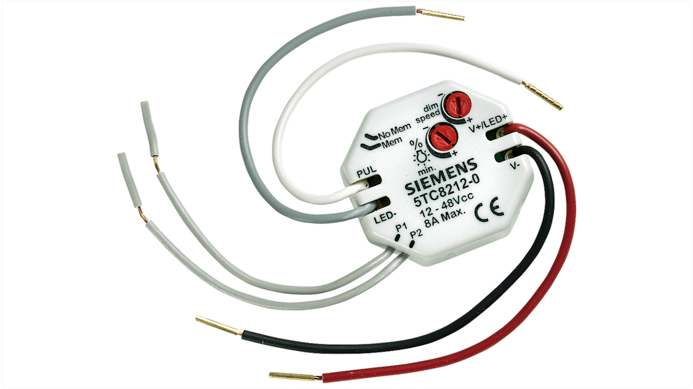 Siemens Dimmereinsatz, 200W 230V 8A