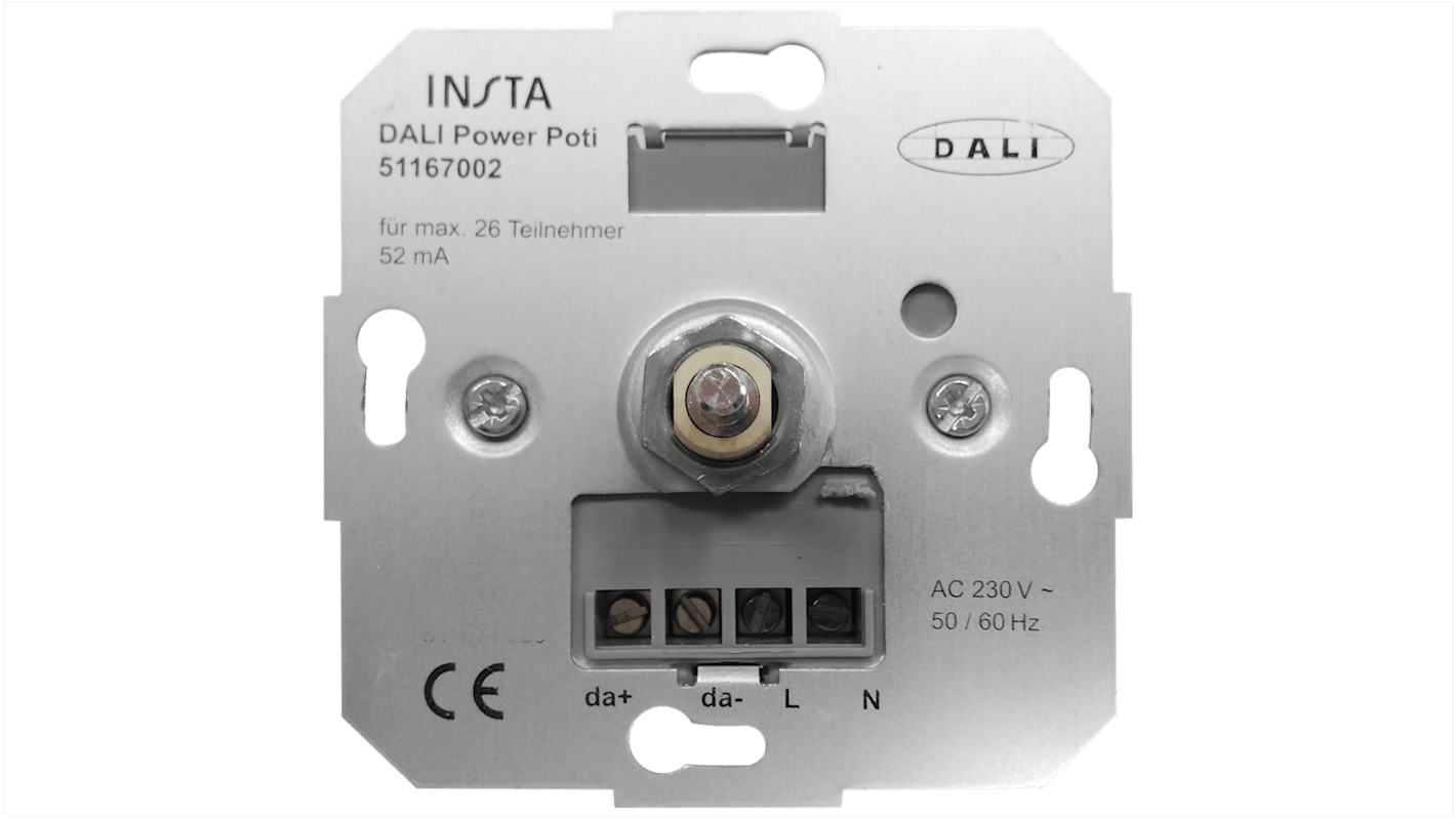 Siemens Dimmer Switch, 230V