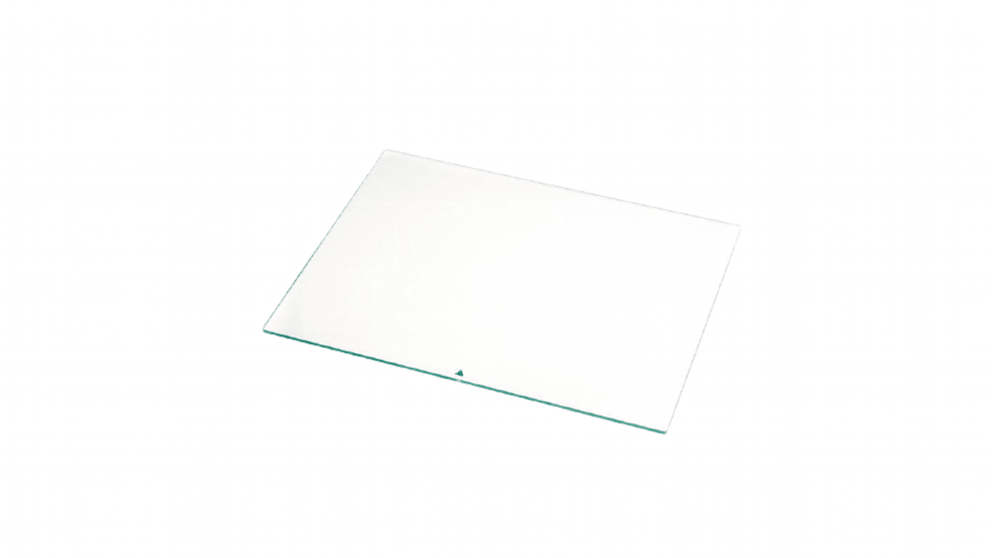 Ultimaker Print Table Glass for use with Ultimaker S5 3D printer