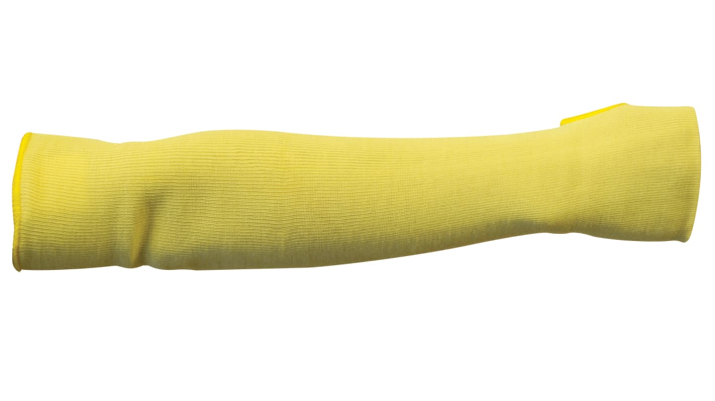 Manicotto protettivo Kevlar Colore giallo Riutilizzabile