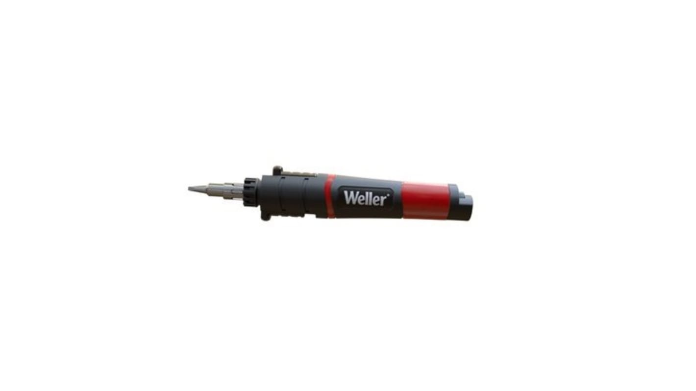 Weller Gas Soldering Iron Kit, 25 → 75W, for use with ToughSystem