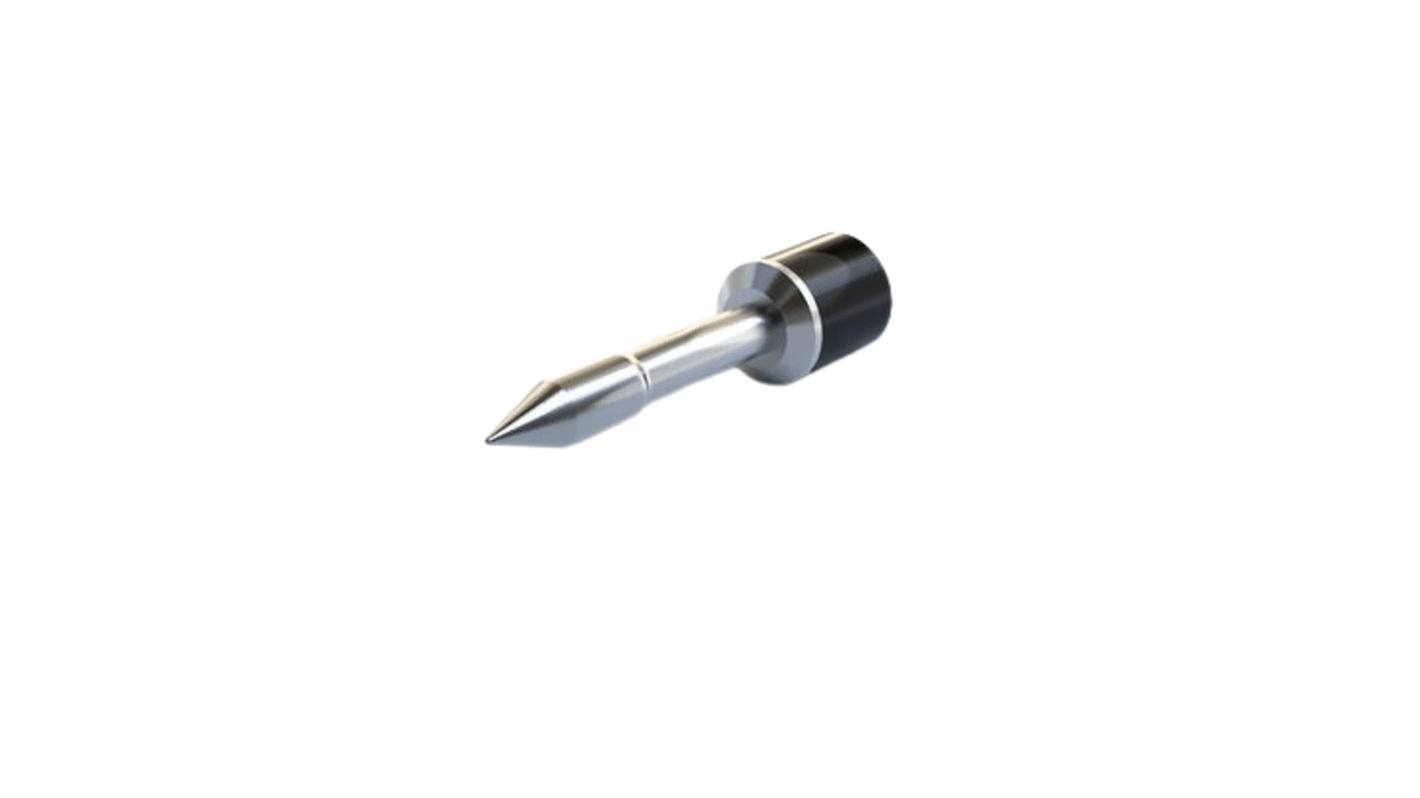 Weller 0.4 mm Conical Soldering Iron Tip for use with WLBRK12 Rechargeable Soldering Iron