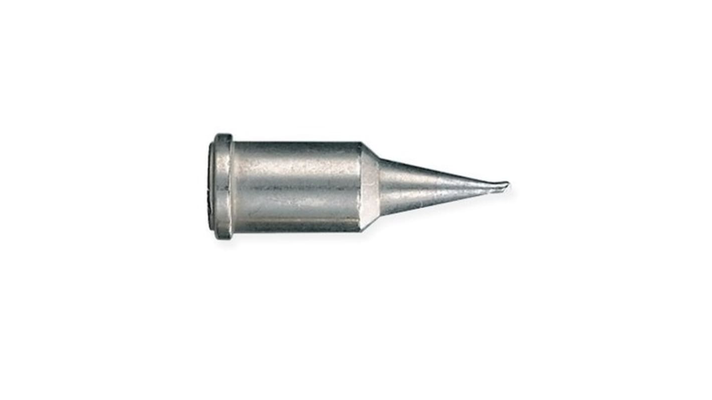 Weller 0.8 mm Bevel Soldering Iron Tip for use with WLBU75 Gas iron