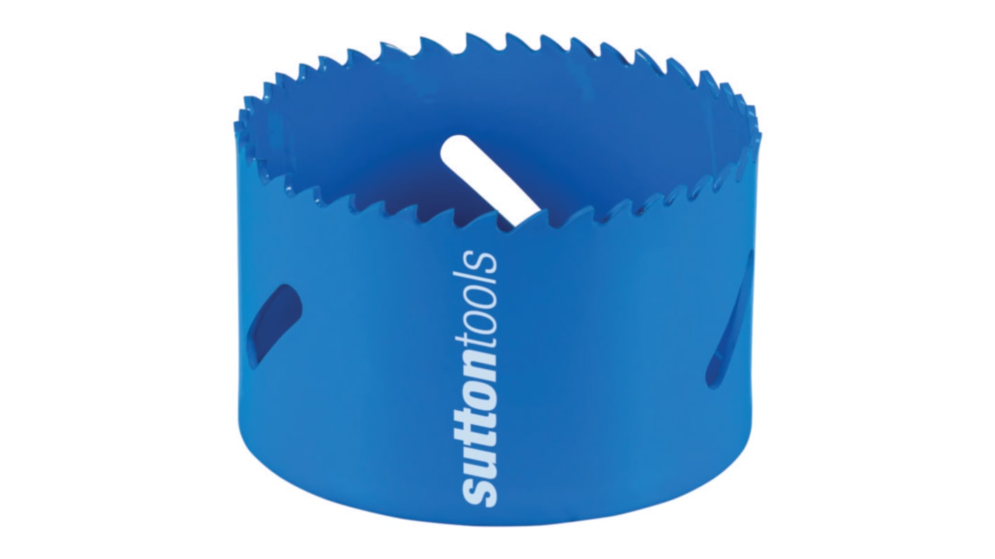 Sutton Tools Bi-Metal Cobalt 92mm Hole Saw