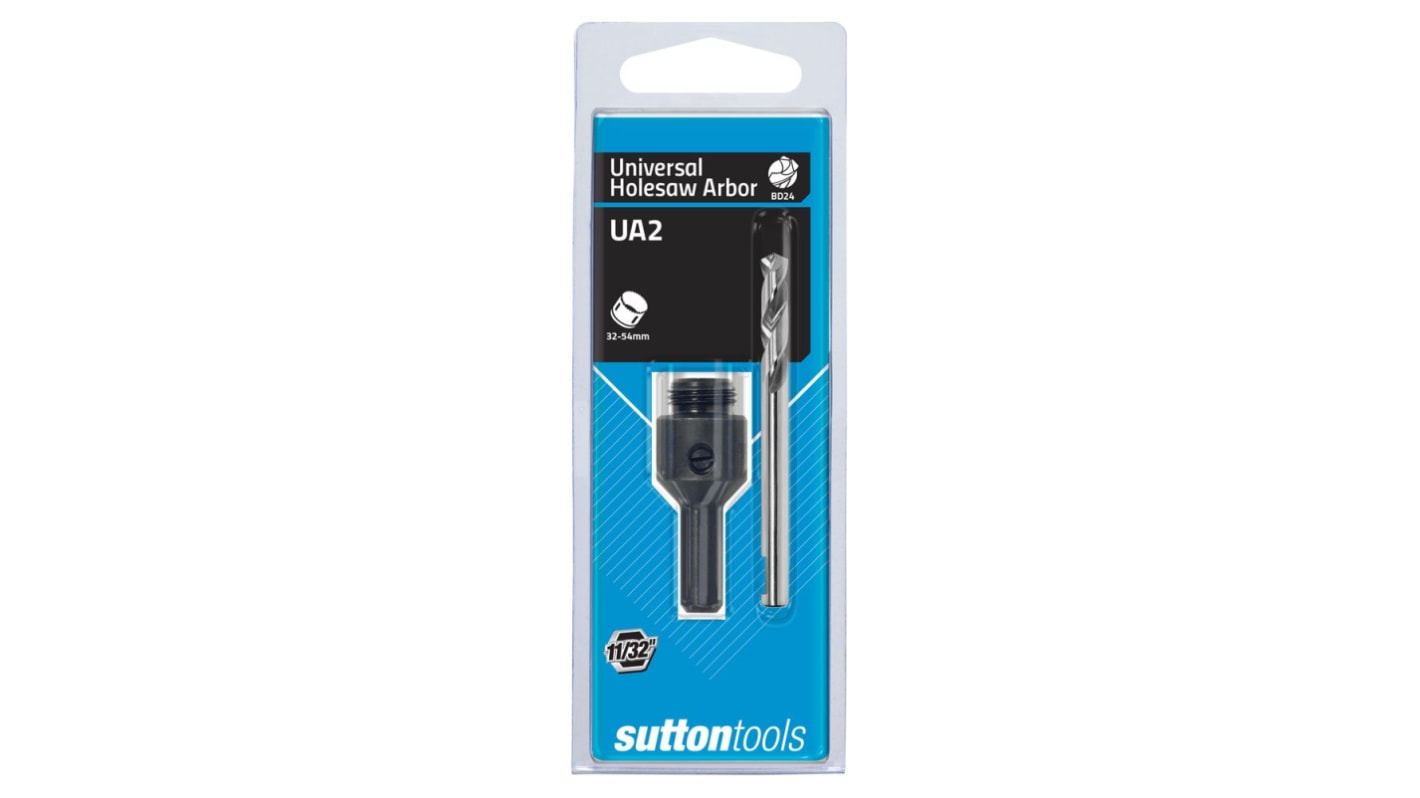 Sutton Tools HSS 32 → 54mm Arbor