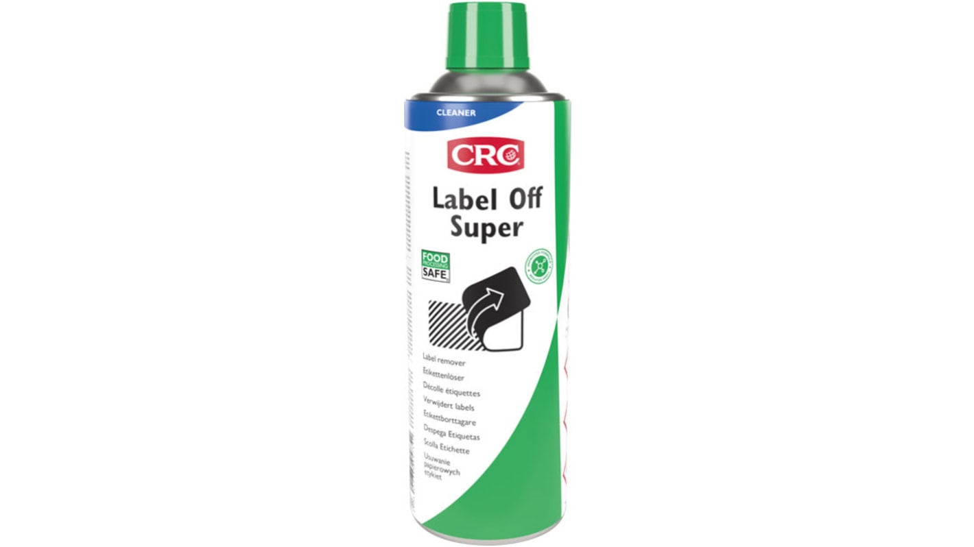 címke eltávolító, típus: Keverék ragasztóanyag-eltávolító, csomag: 400 ml Aeroszol