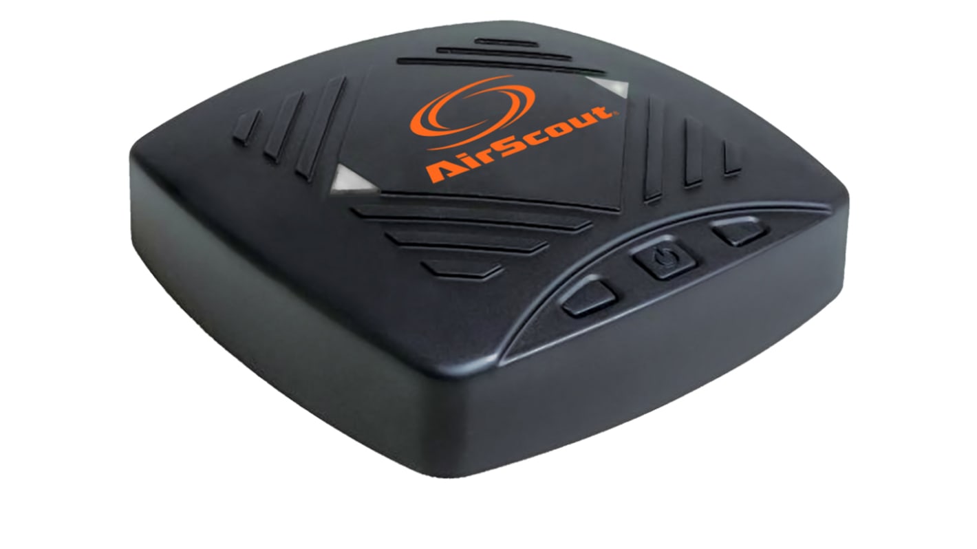 Tempo WiFi测试仪, AirScout Gigacheck AGC-350, 支持802.11a/b/g/n/ac, 测试互联网网速, 连接标准WEP, WPA, WPA2