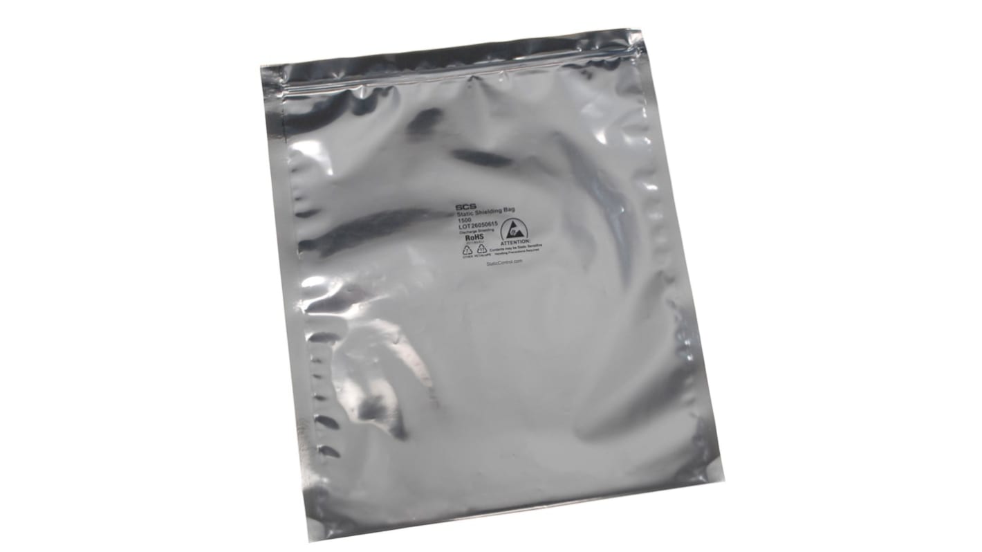 SCS Anti Static Bag 280mm(W)x 380mm(L)