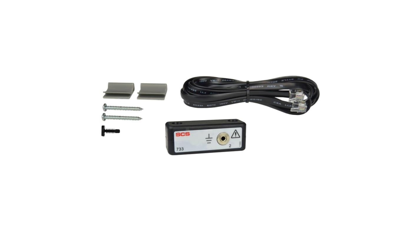 ESD Continuous Monitor