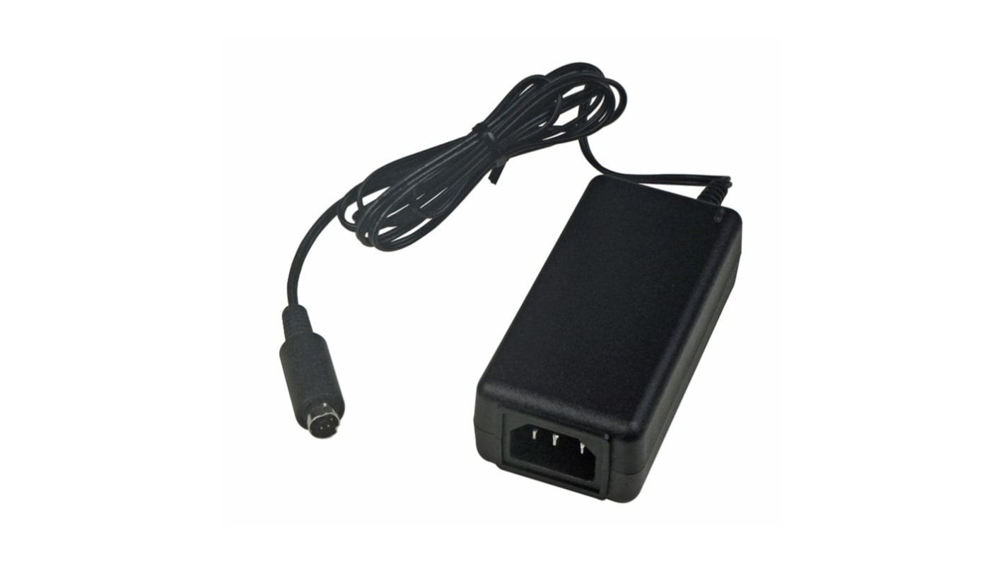 SCS AC/DC Adapter 24V dc Output, 1.5A Output