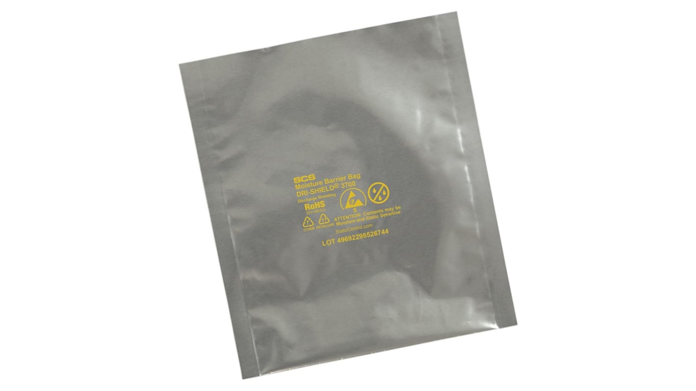 SCS 静電気防止袋 真空シーリング, 254mm x 508mm