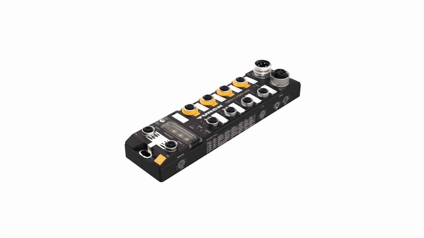 Turck TBPN Series I/O module