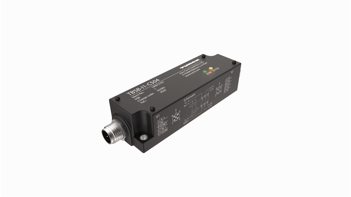 Turck Module, 24V dc