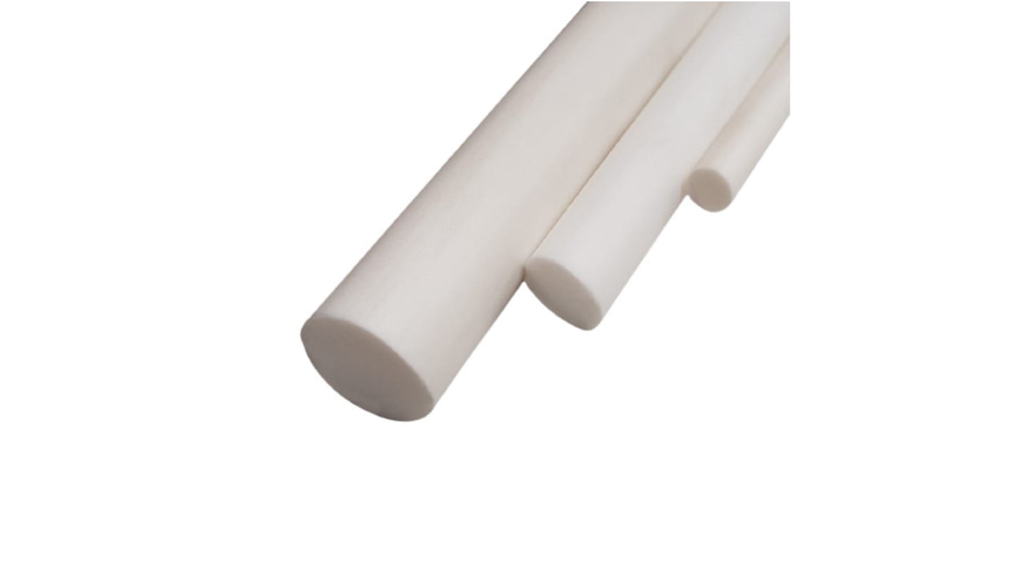 RS PRO Silicone O-Ring Cord, 3.2mm Diameter, 5m Length