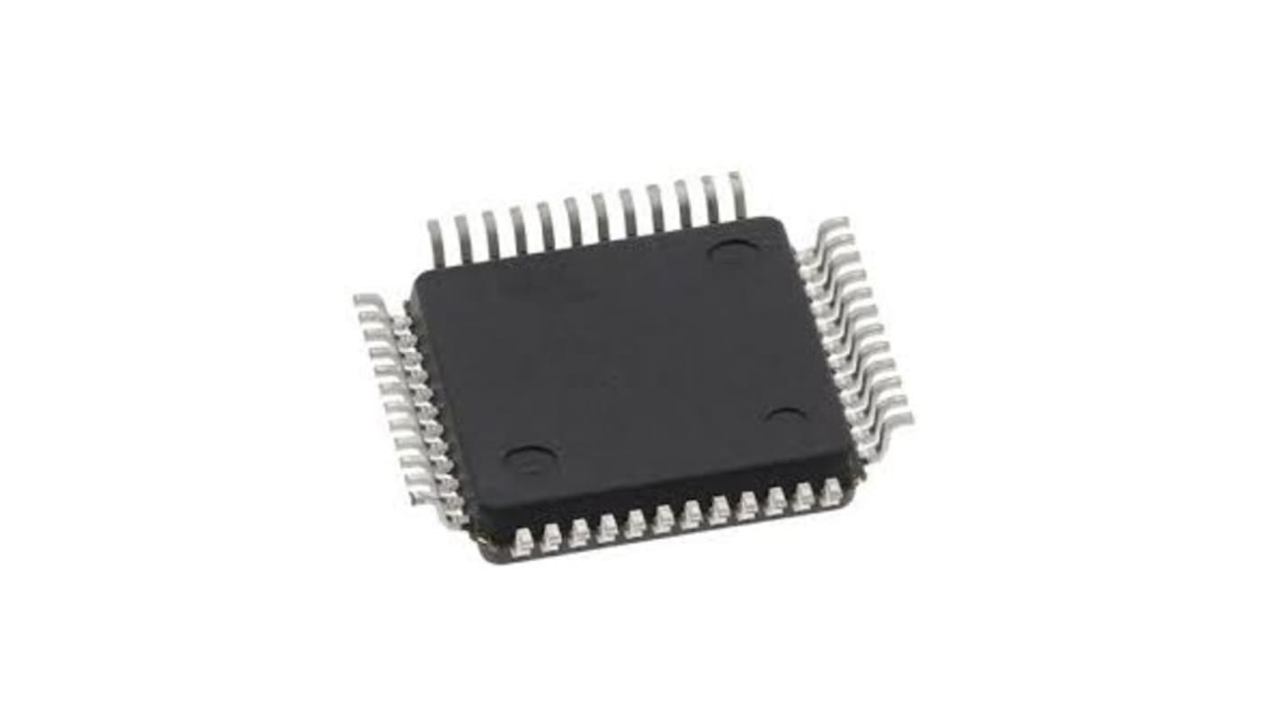 Renesas Electronics R5F51403ADFL#30, 32bit RX Microcontroller MCU, RX140, 48MHz, 64 kB Flash, 48-Pin LFQFP