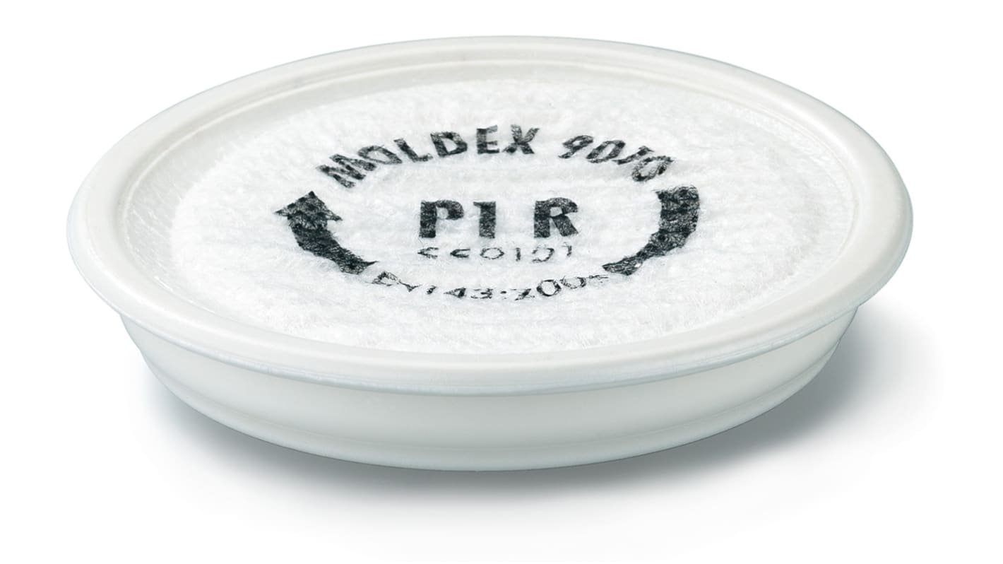 Moldex 滤毒盒, 过滤灰尘, 用于7000 系列， 9000 系列
