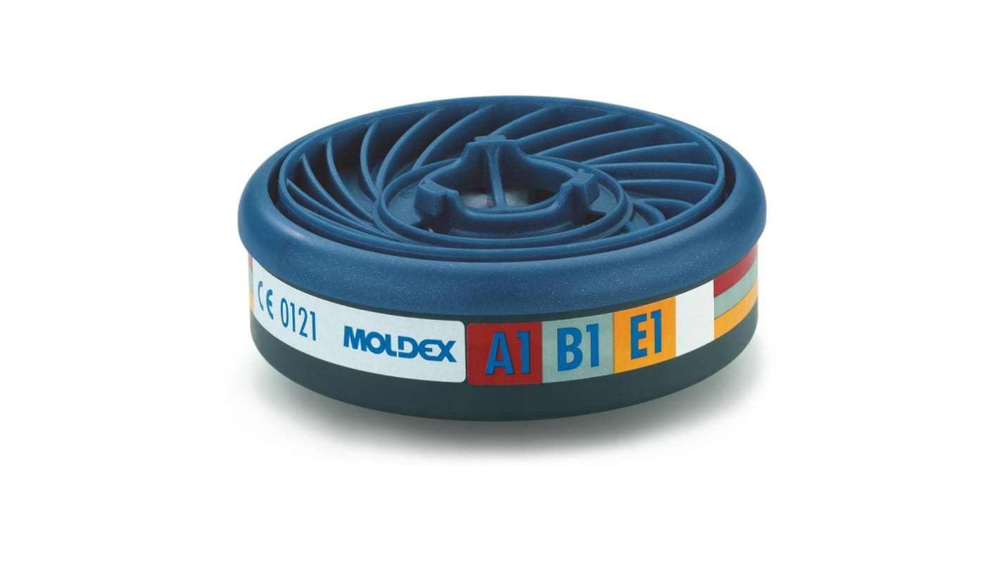 Filter Moldex Gas for use with 7000 Series, 9000 Series 9300